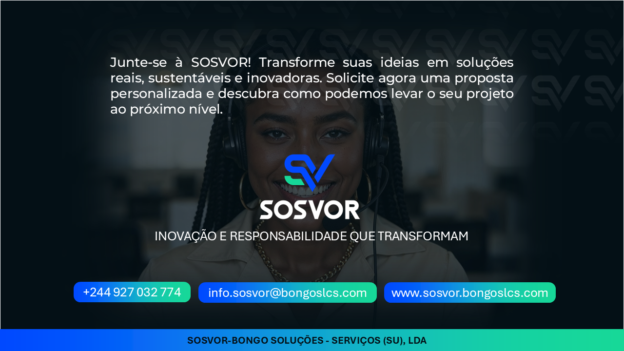 Contactos da SOSVOR